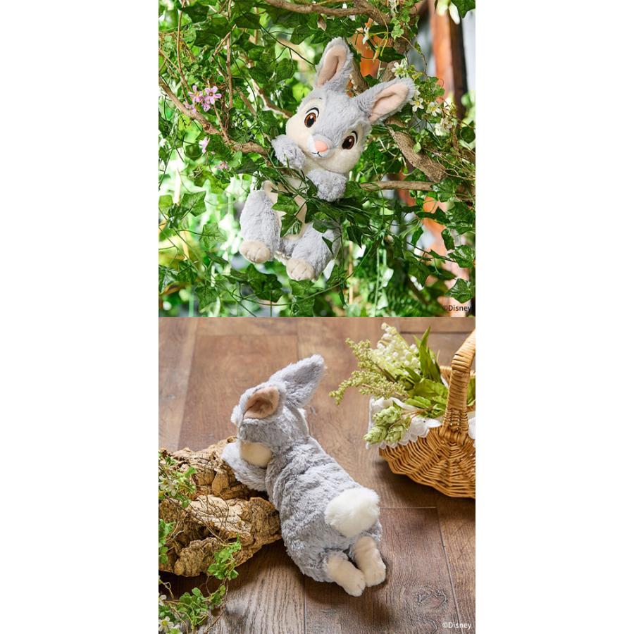 送料無料 ディズニー バンビ ぬいぐるみ あそんで！とんすけ