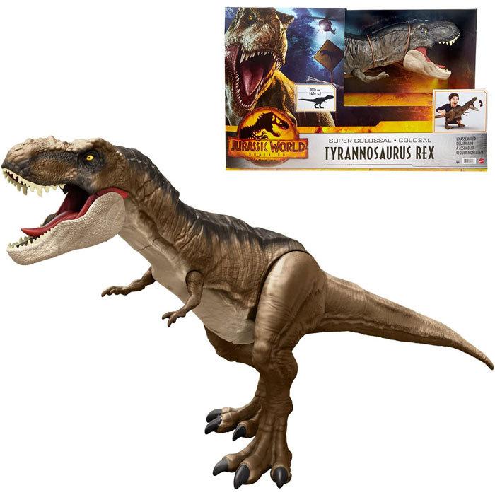 送料無料 ジュラシック・ワールド 新たなる支配者 スーパービッグ! T