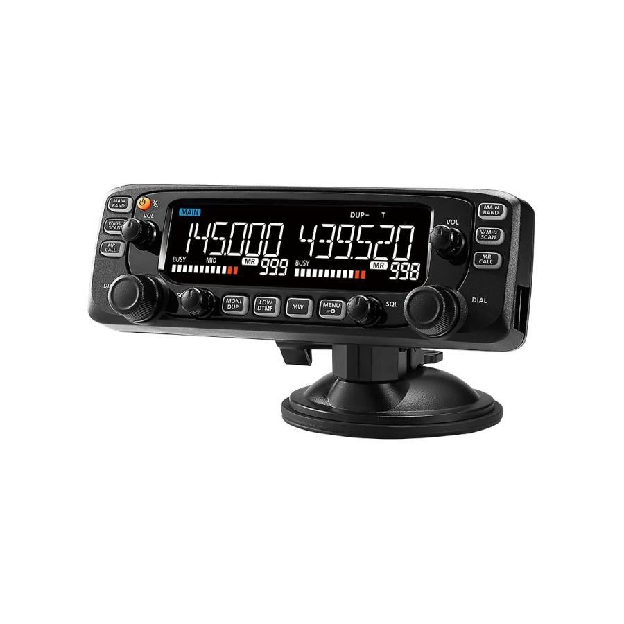 ICOM（アイコム） IC-2730B 20W 144/430MHz FMモービル : 有楽庁ヤフー