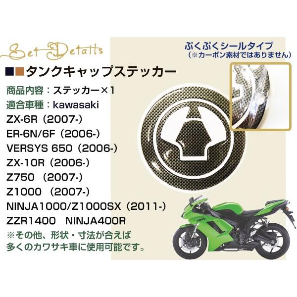 新品 カワサキ KAWASAKI ZX-6R ZX-10R ER-6N ER-6F Z750 タンク