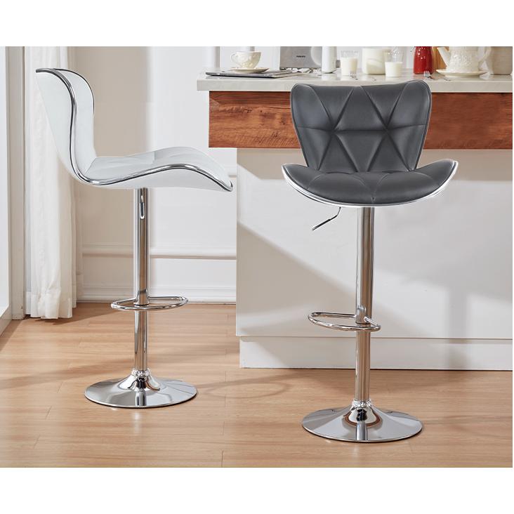 バーチェア 2脚セット カウンターチェア キッチンチェア ハイチェア