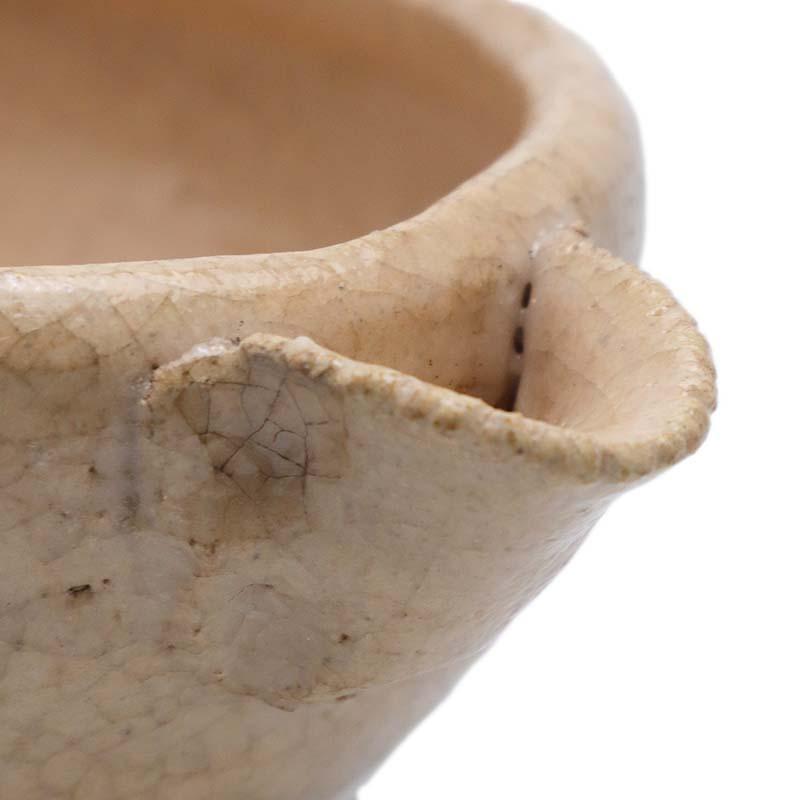 井戸片口・有光武元《小鉢・片口・酒器・14.3cm・180cc》 : 和食器の