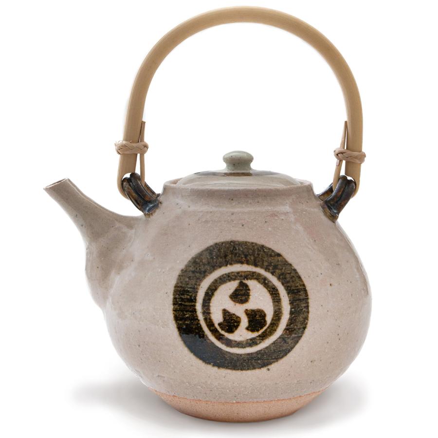 伊賀焼：点字土瓶・土楽《土瓶・1,000ml》 : 和食器の愉しみ 工芸店