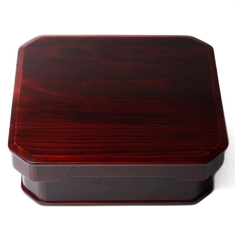 漆器・飛騨春慶塗：大徳寺重・滝村弘美《重箱・縁高》 : 和食器の愉し