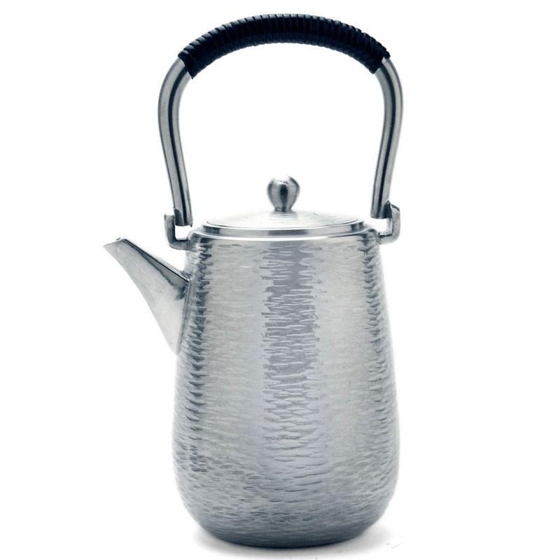 受注制作》錫器：提子一合・杉目・ゆり工房《酒器・銚子・ちろり・一合