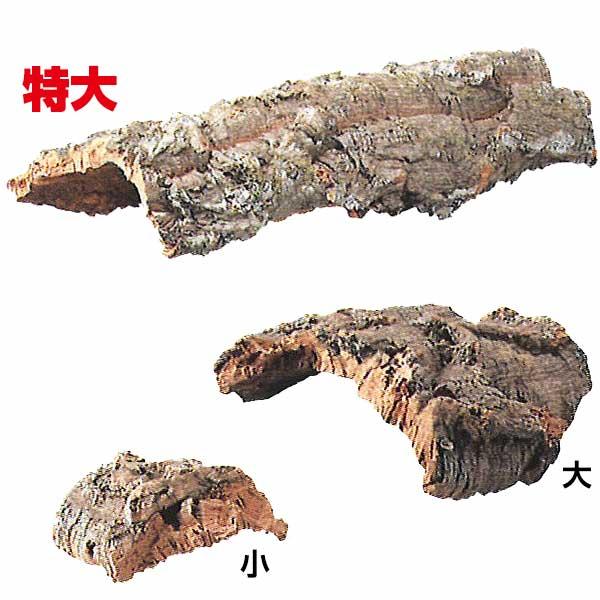 園芸用コルクバージンコルクディスプレイ 特大/（06kg〜1.5kg 7〜12本