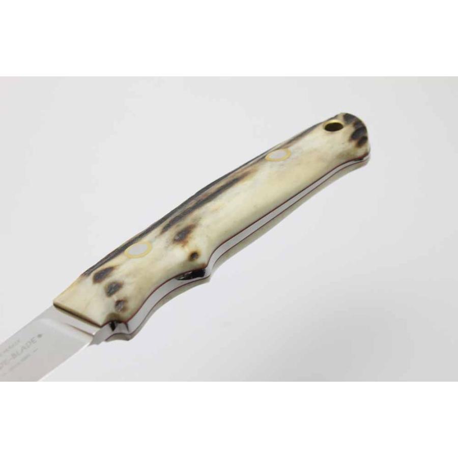 堀英也カスタムナイフ＃2 ケーパーフィン・インプルーブドハンドル