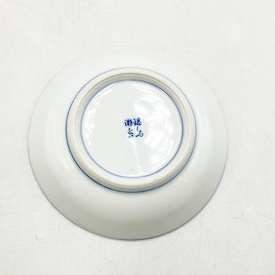 有田焼 鍋島焼 手描き唐子 小皿 10枚セット A-71-2 日本製 : よろづや