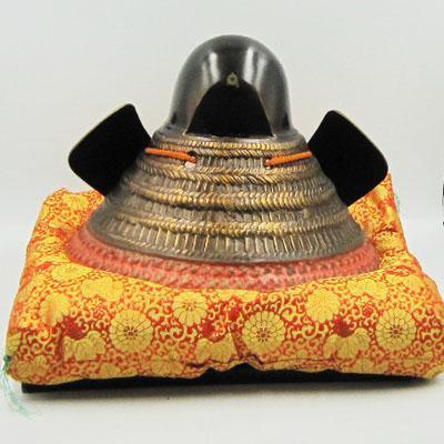 訳あり 太閤豊臣秀吉 一の谷馬蘭の兜 出世兜 兜 五月人形 初節句 端午