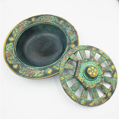 鋳物 灰皿 御所車 箱いたみ有 : よろづや百貨 Yahoo店 - 通販 - Yahoo