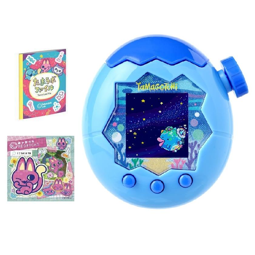たまごっち たまごっちパラダイス Tamagotchi Paradise ブルー