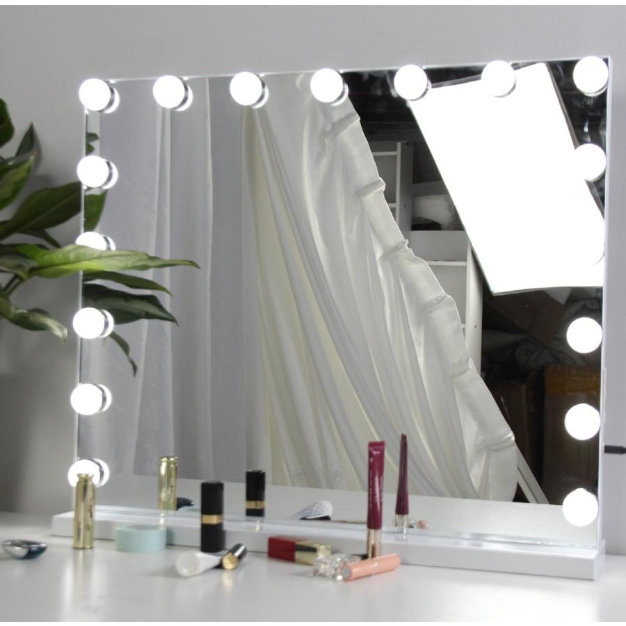 大理石調強化ガラス天板ドレッサー 化粧台 鏡台メイク台 姫デスク