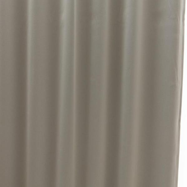 1級遮光カーテン 4枚セット ブリンク ライトグレー 幅100cm×丈135(133