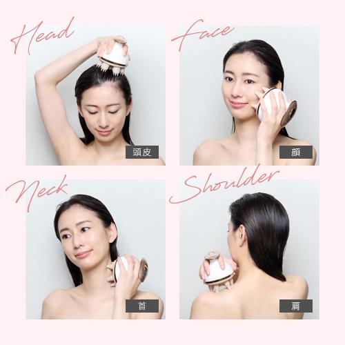 YA‐MAN（ヤーマン） ミーゼ ヘッドスパ 頭皮ケア ミーゼ ニードル