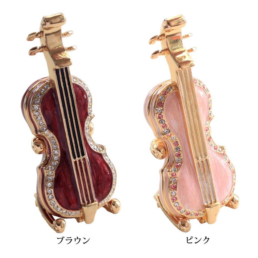 東京銀座PICALS 【正規品】 バイオリンB 楽器 小物入れ おしゃれ