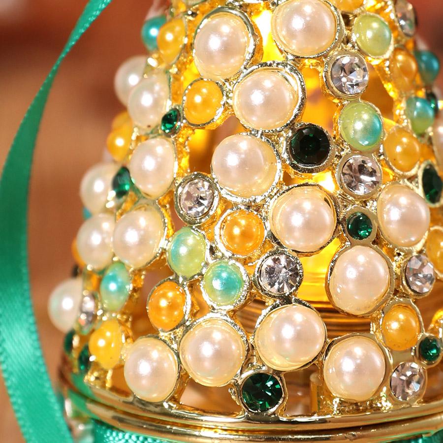 東京銀座PICALS 【正規品】 パールツリー LEDライト付き クリスマス