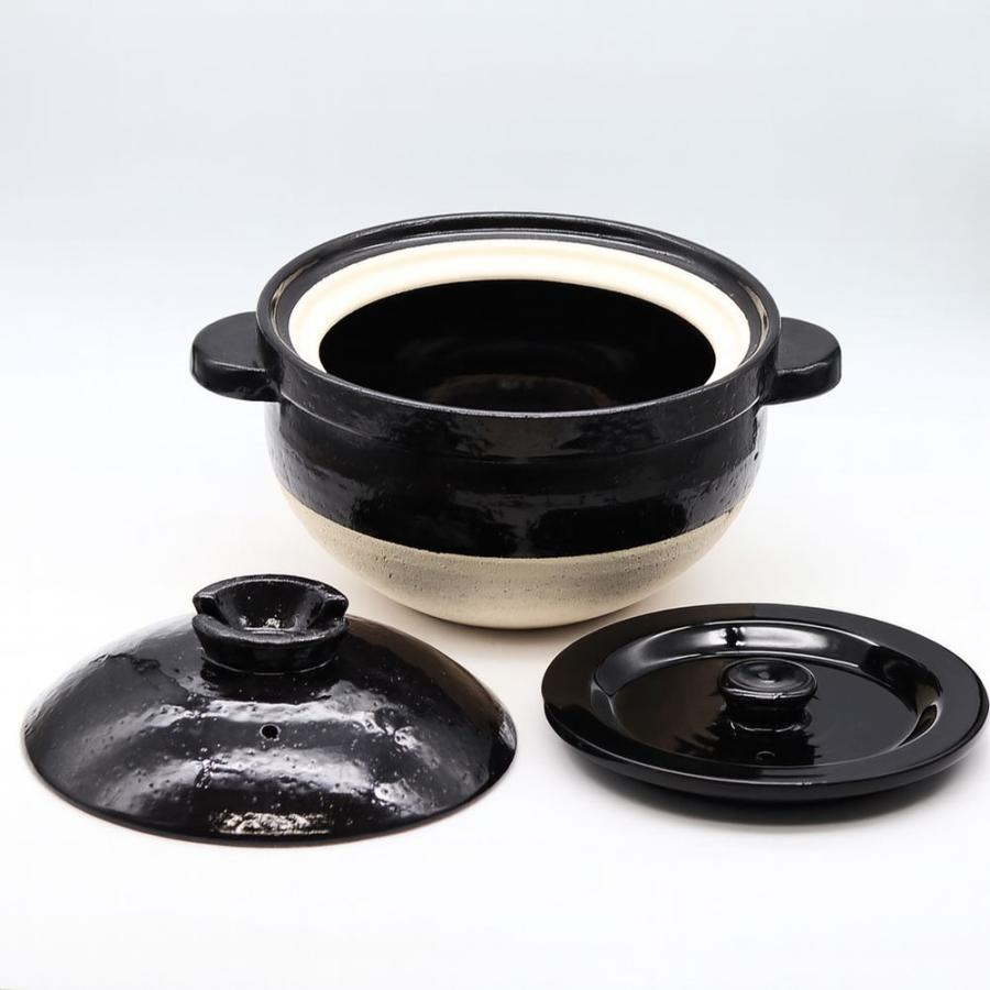 長谷園 【正規取扱店】長谷園 かまどさん 5合 ACT-50 ご飯 炊飯 ごはん