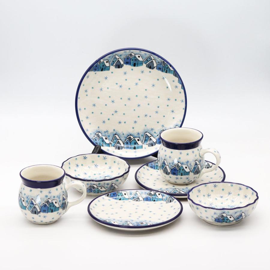 Ceramika Artystyzna 【正規取扱店】ポーリッシュポタリー ツェラミカ