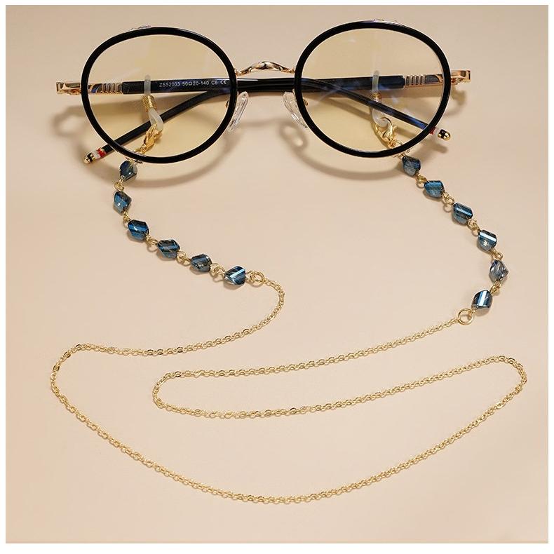 メガネチェーン メガネホルダー マスクストラップ レディース メガネ