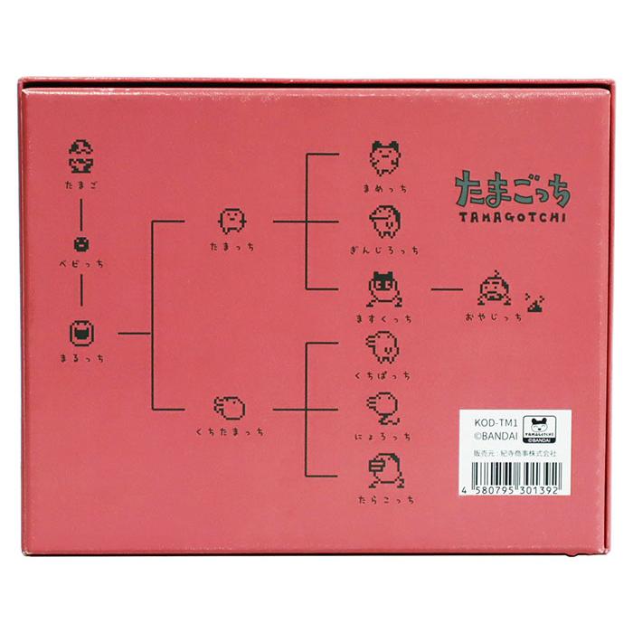 たまごっち ステーショナリー（TAMAGOTCHI）おどうぐばこ 全2種 KOD