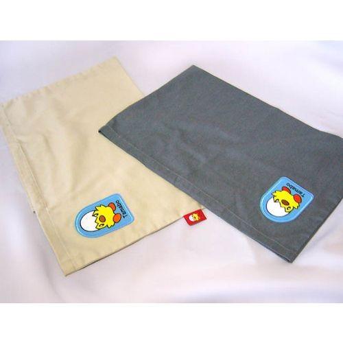 CM01【Mサイズ用】防災頭巾入れ 防災頭巾カバー T/Cカバー 座布団式