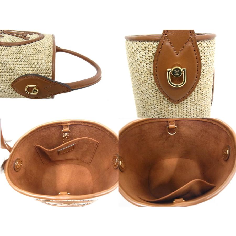 LOUIS VUITTON（ルイ・ヴィトン） プティ・バケット ハンドバッグ