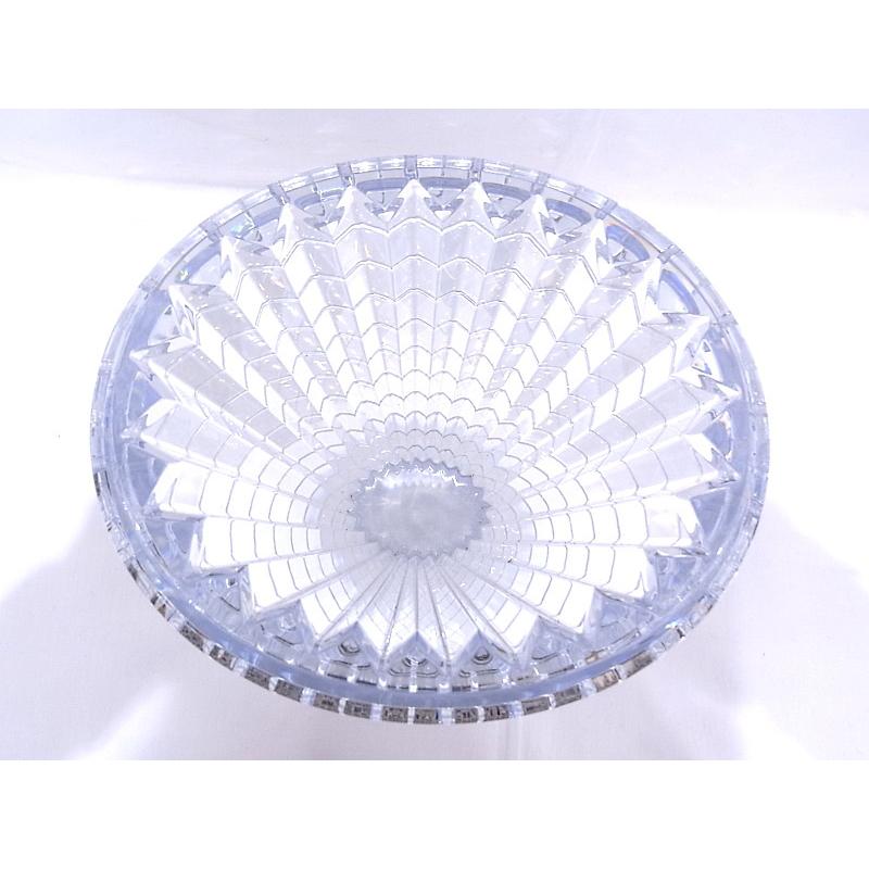 バカラ（Baccarat） アイベース 花瓶 Mサイズ 箱付 クリスタル 2103568