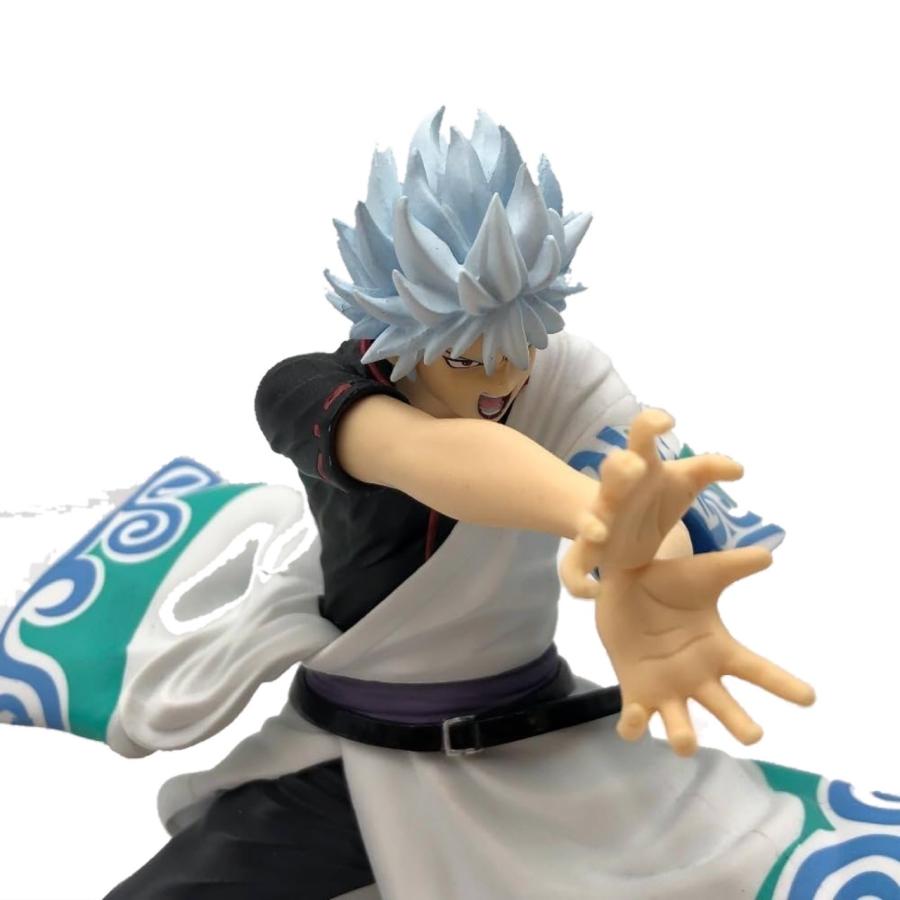 BANPRESTO（バンプレスト） ドラゴンボール超 × 銀魂 「 超 」応援し