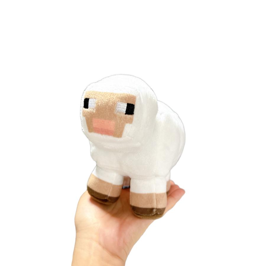フリュー マインクラフト ぬいぐるみ (2) ヒツジ 約13cm マイクラ