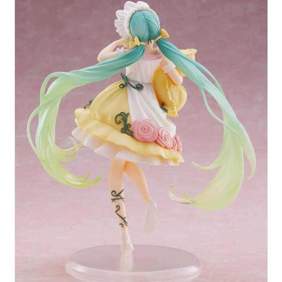 初音ミク Wonderland フィギュア 眠れる森の美女 タイトー : 万事屋