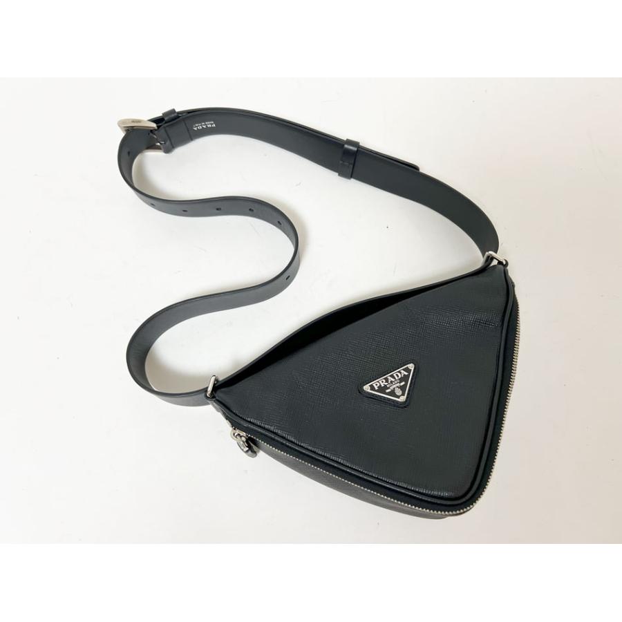 SAFFIANO（PRADA） PRADA プラダ サフィアーノ ボディバッグ