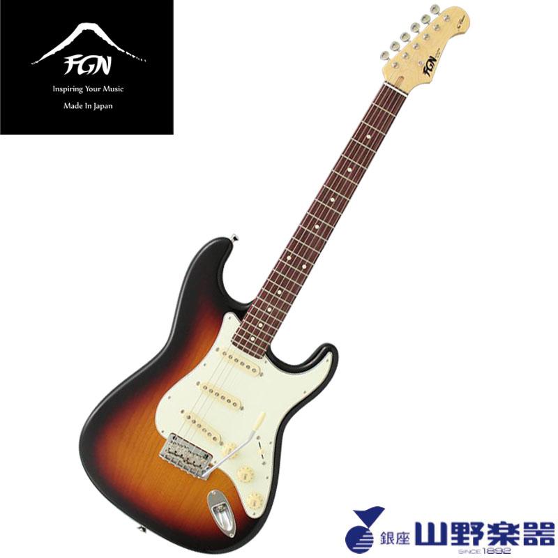 FUJIGEN（フジゲン） エレキギター Neo Classic NST100RAL-3TS/01 / 3