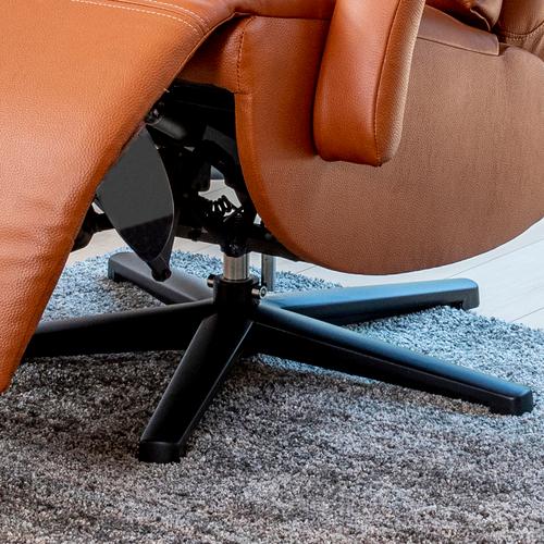 期間限定大特価】ヤマダオリジナル ［幅68］電動パーソナルチェア 本革