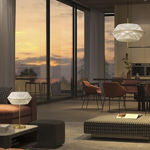 yamagiwa（ヤマギワ） フロア照明 TWILIGHT（トワイライト） h1600mm