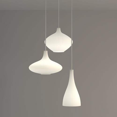 yamagiwa（ヤマギワ） 照明器具 LAMPAS 3灯 × MULTI-PORT CANOPYセット