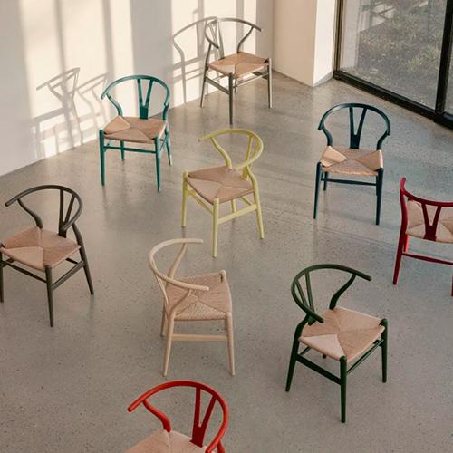 Carl Hansen ＆ Son（カール・ハンセン＆サン） Yチェア CH24（ビーチ