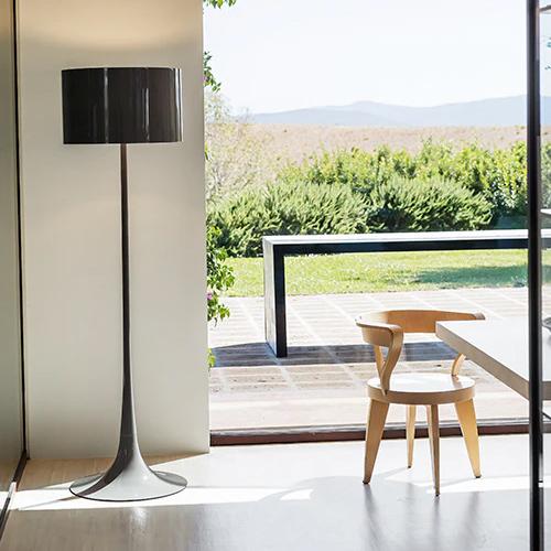 FLOS（フロス） （予約注文/受注後納期約6か月）フロア照明 SPUN LIGHT