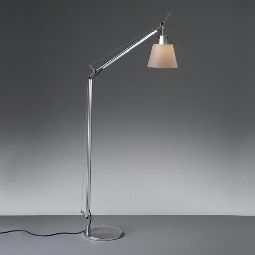Artemide（アルテミデ） フロア照明 Tolomeo Basculante Reading Floor