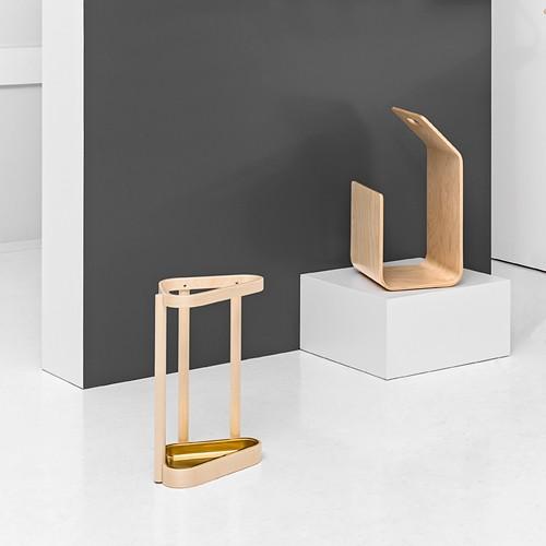 artek（アルテック） 115 UMBRELLA STAND(傘立て) ホワイト(取寄品