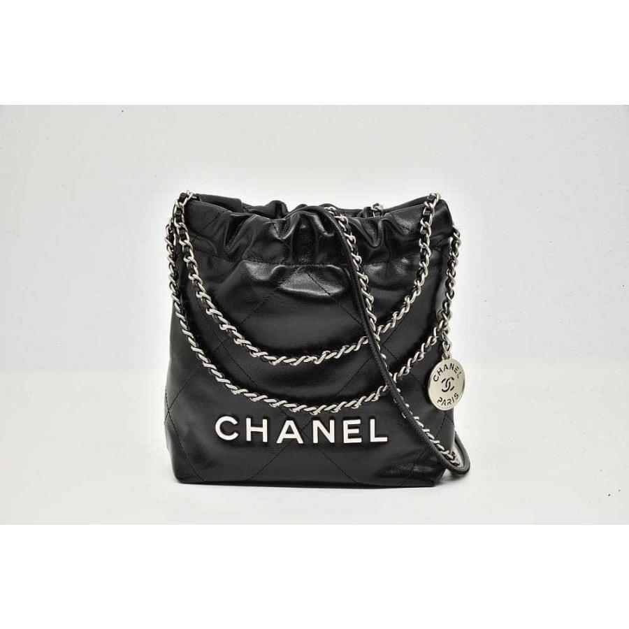 CHANEL（シャネル） CHANEL 22 ミニ ハンドバッグ チェーンショルダー