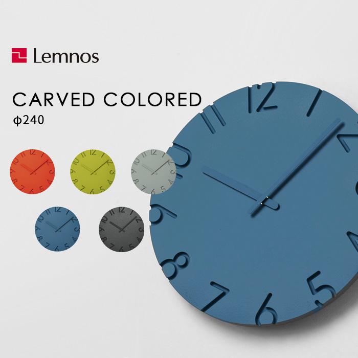 Lemnos（レムノス） 特典付 CARVED COLORED カーヴドカラード NTL16-06