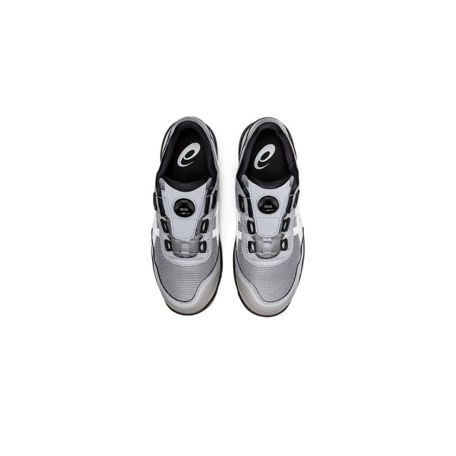 ウィンジョブ ASICS CP209 026 シートロック×ホワイト アシックス