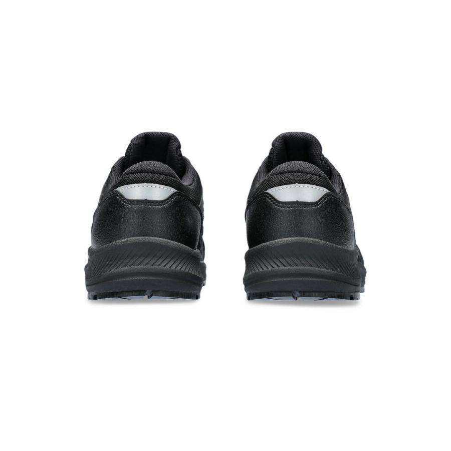 ウィンジョブ ASICS CP217 001 ブラック×ブラック アシックス ウィン