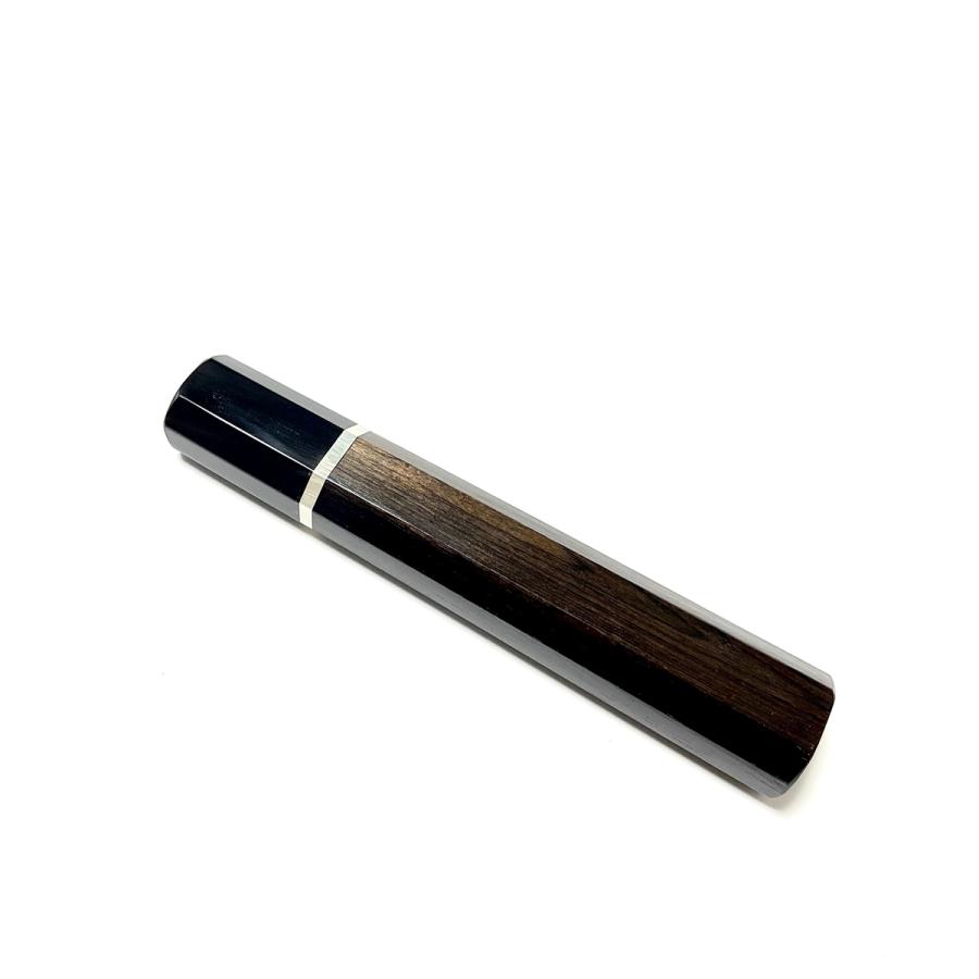 黒檀 黒水牛角 ☆銀巻 柳刃300 柳刃尺 柳刃330 柳刃尺一 和包丁 先丸