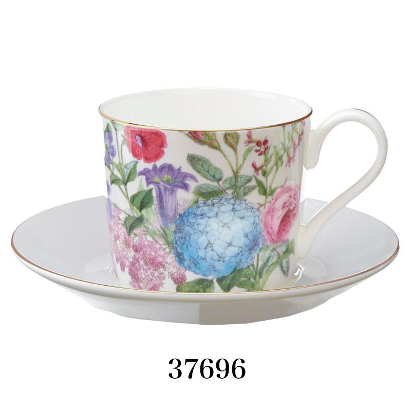 ROYAL ARDEN（ロイヤルアーデン） コーヒーカップ ソーサー 280ml 花柄