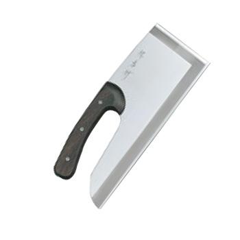 堺孝行 モリブデン鋼 そば切り包丁 33cm 08390 : 厨房用品 安吉 - 通販