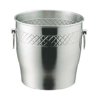 77 18-8 ワインクーラー 模様入 : 厨房用品 安吉 - 通販 - Yahoo