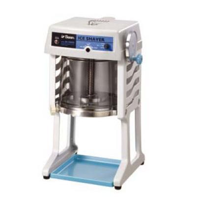 スワン ブロック アイスシェーバー SI-150SS かき氷機 業務用【代引き