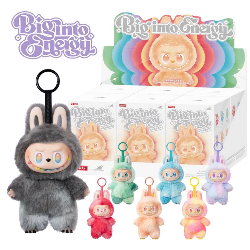 POP MART（ポップマート） THE MONSTERS Big into Energy アソート 6箱