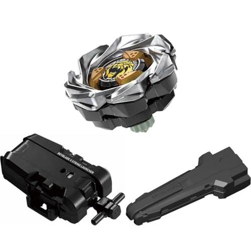 3点セット／ベイブレードX UX-06 ブースター レオンクレスト7-60GN ＋